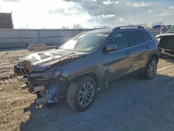 2019 Jeep Cherokee Latitude Plus for sale in Kansas City, KS