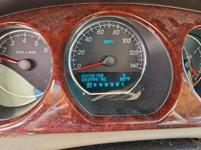 2007 Buick Lucerne cxl