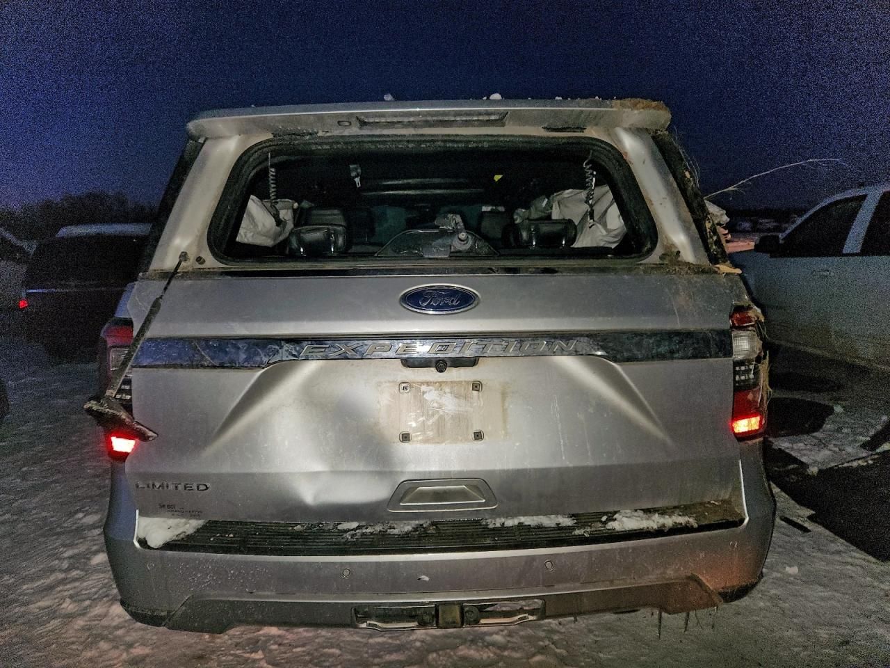 2018 Ford Expedition Limited