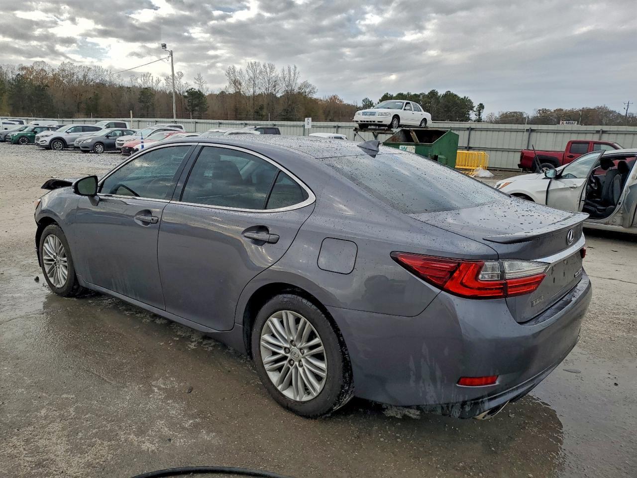 2018 Lexus Es 350 Base
