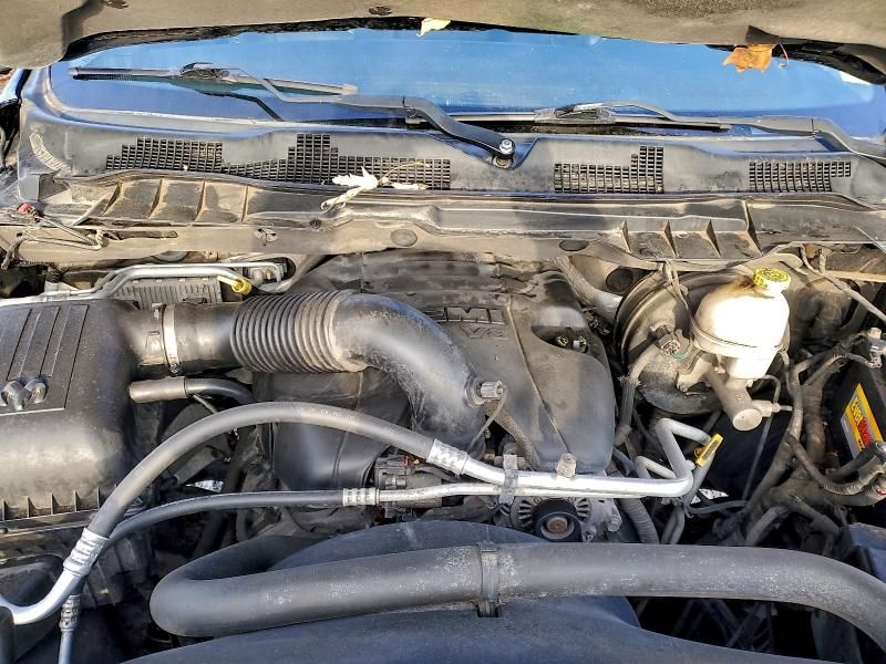 2013 Dodge 1500 Laramie