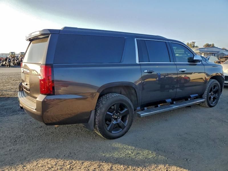 2016 Chevrolet Suburban C1500 lt