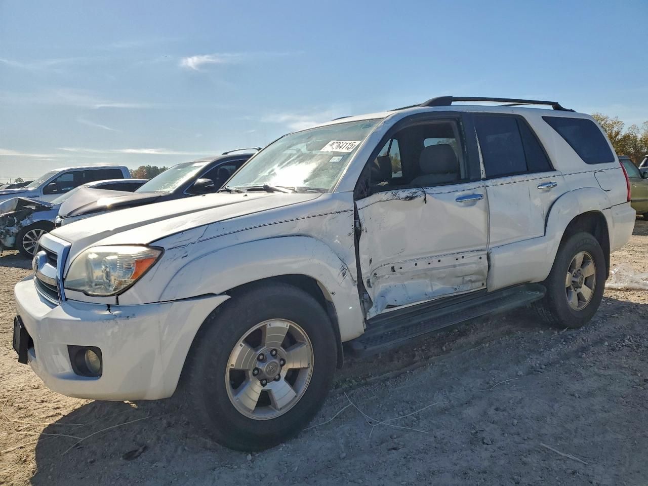 2006 Toyota 4runner SR5