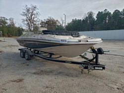 Salvage boats for sale at Greenwell Springs, LA auction: 2007 Tracker Boat