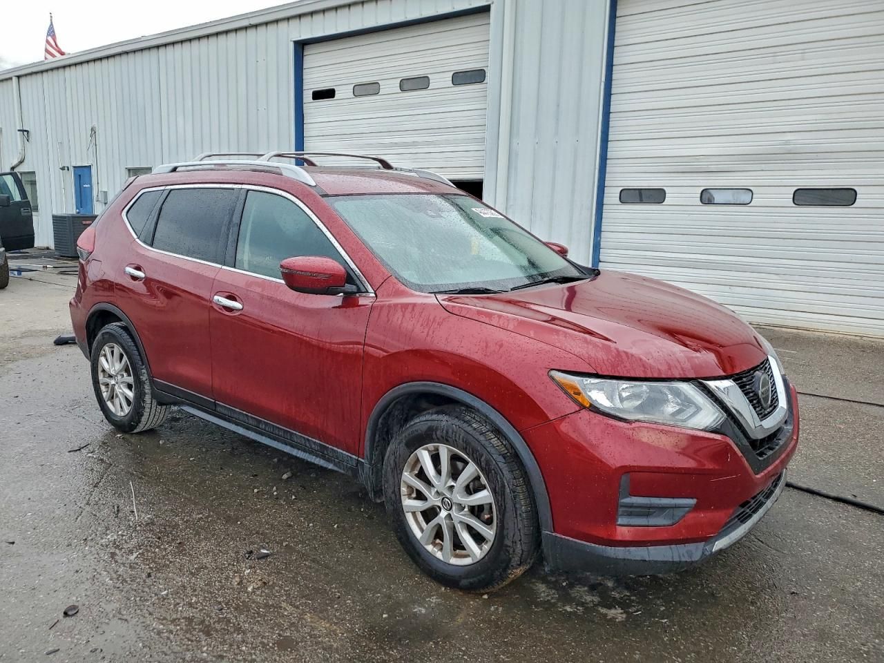 2019 Nissan Rogue s
