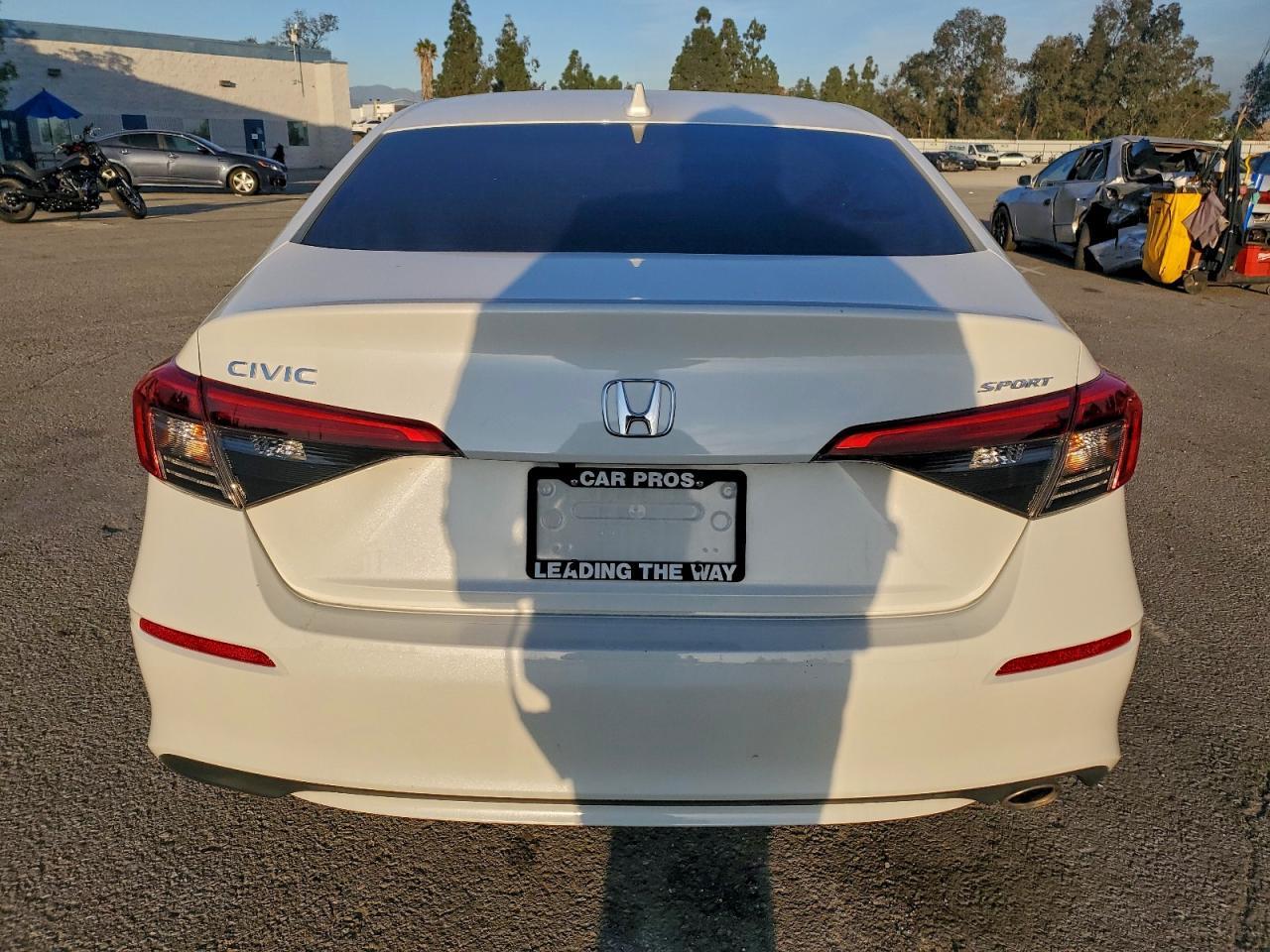 2024 Hond Civic Sport