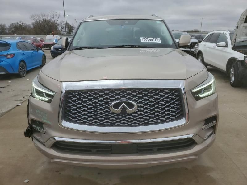 2018 Infiniti Qx80 Base