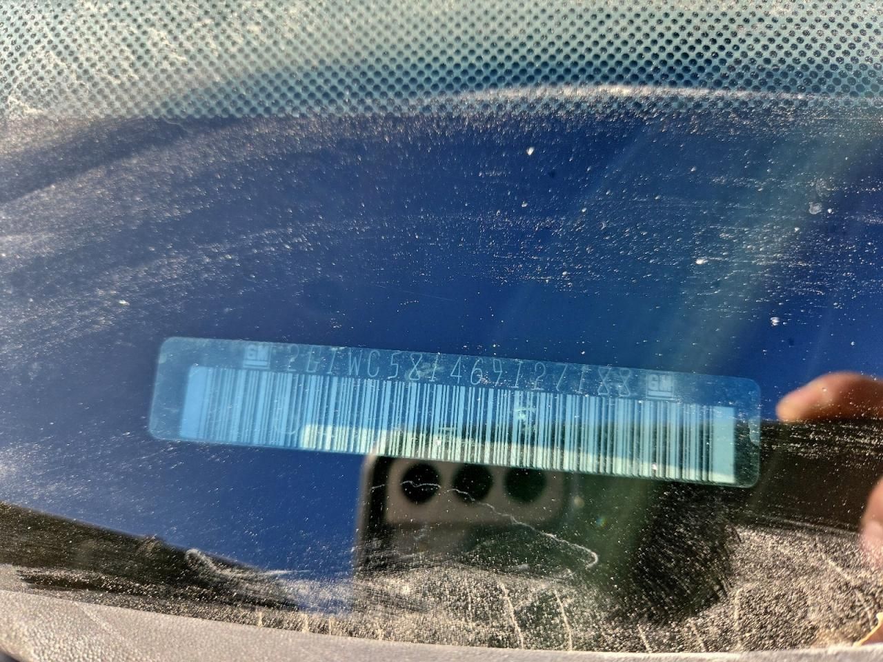 2006 Chevrolet Impala lt