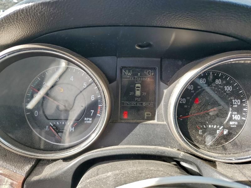 2012 Jeep Grand Cherokee Limited