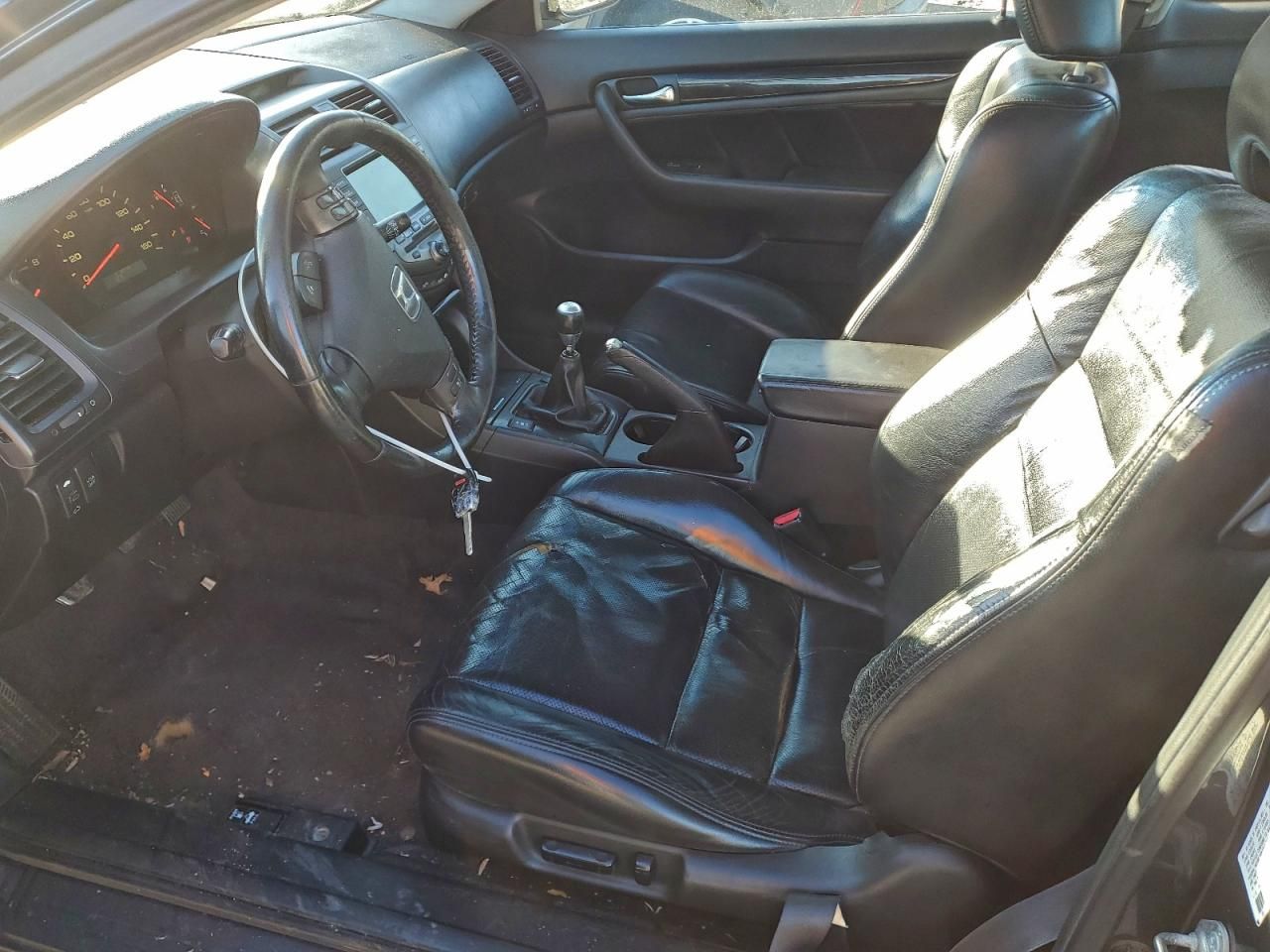 2006 Honda Accord ex