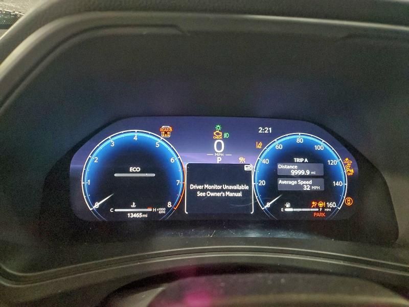 2025 Toyota Grand Highlander le