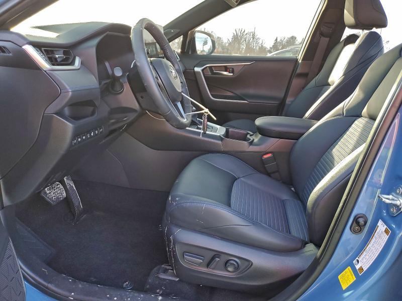 2024 Toyota Rav4 xse