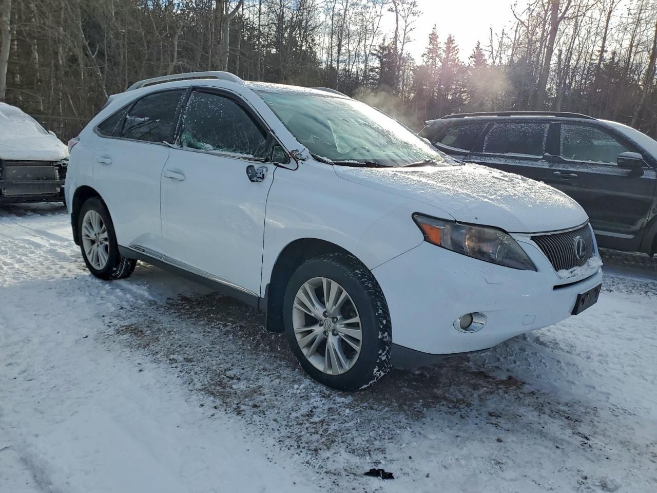 2010 Lexus Rx 450h