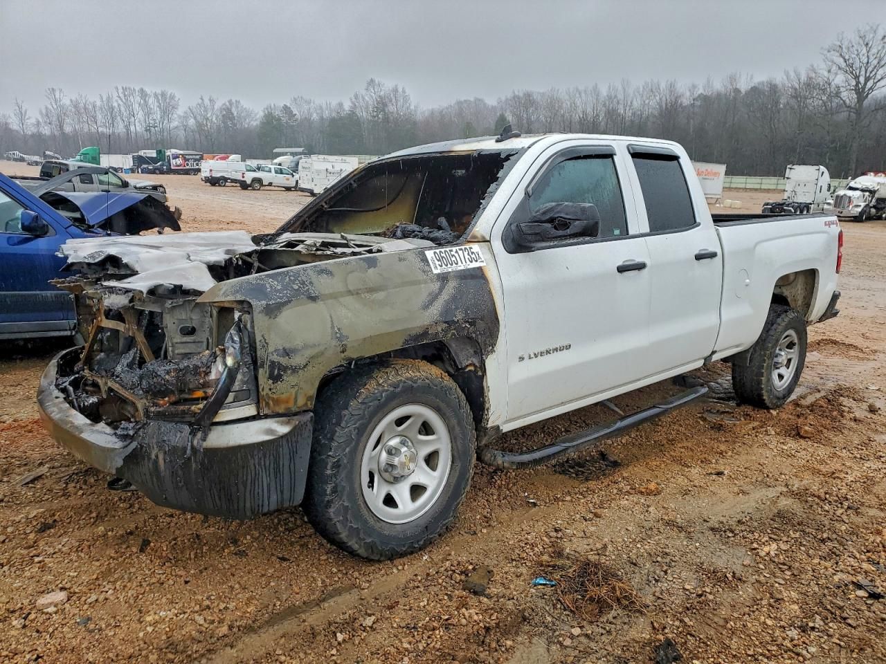 2017 Chevrolet Silverado K1500