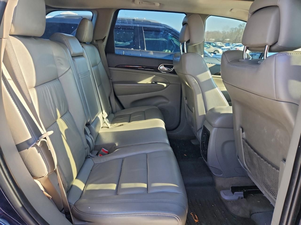 2012 Jeep Grand Cherokee Laredo