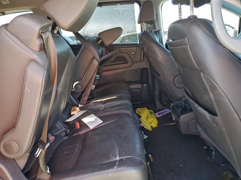 2020 Honda Odyssey exl