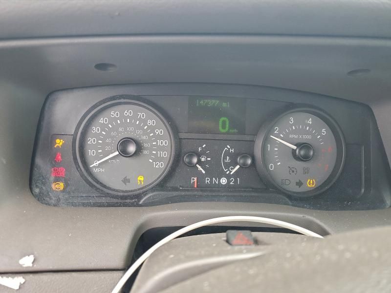 2008 Mercury Grand Marquis ls