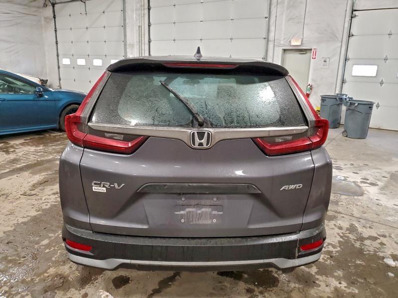 2020 Honda Cr-v lx