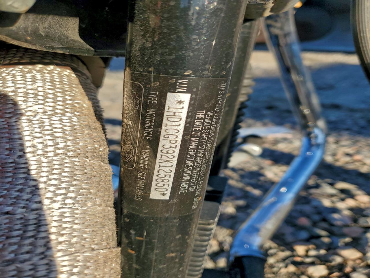 2002 Harley-Davidson XL1200 C