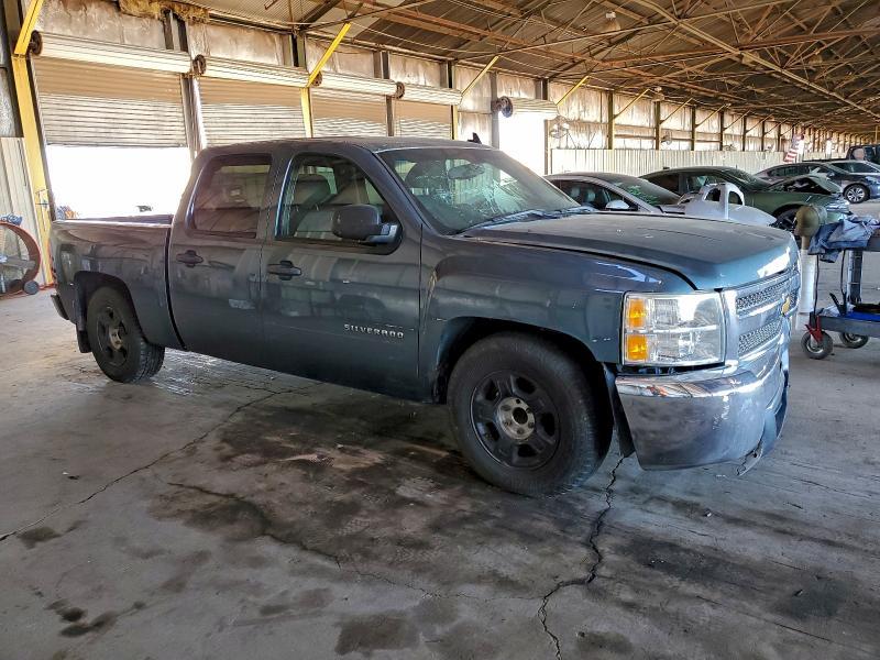 2013 Chevrolet Silverado C1500 LT