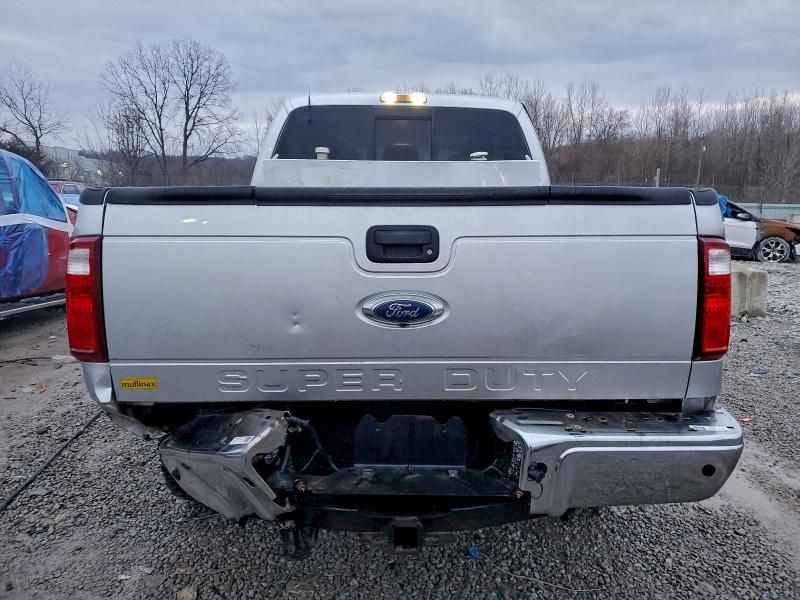 2016 Ford F250 Super Duty