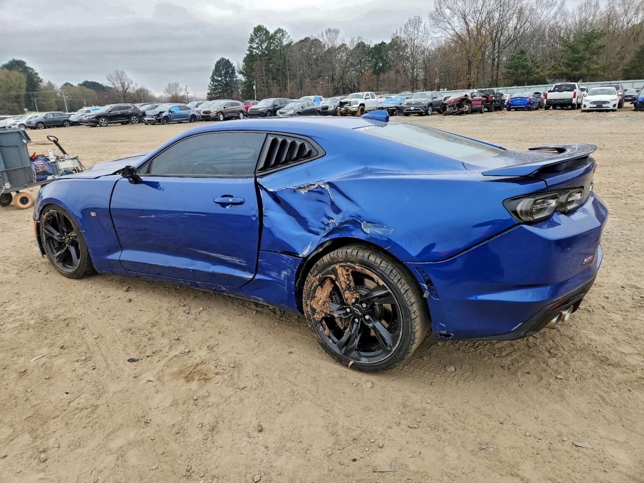 2021 Chevrolet Camaro ss