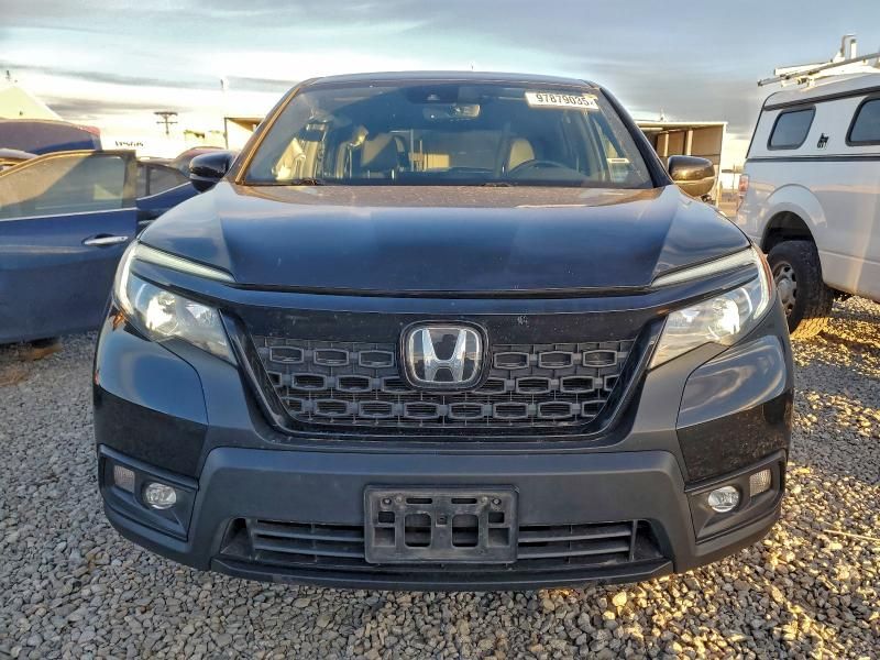2021 Honda Passport exl