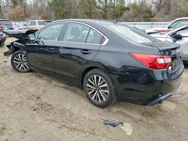 2019 Subaru Legacy 2.5i Premium