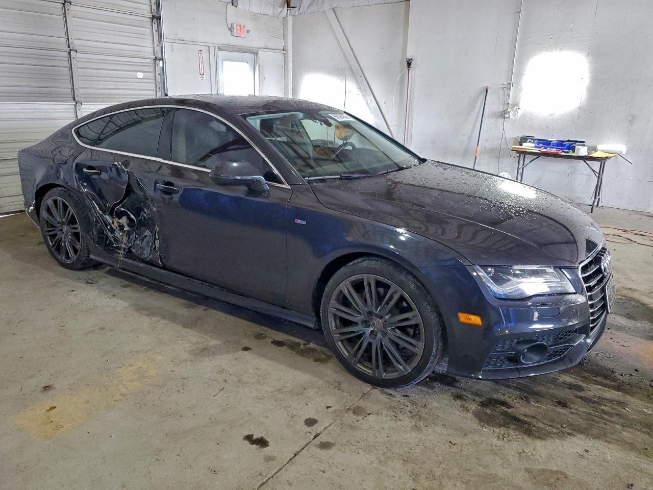 2014 Audi A7 Prestige