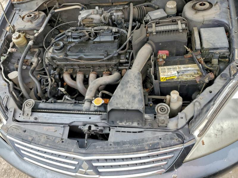 2006 Mitsubishi Lancer es