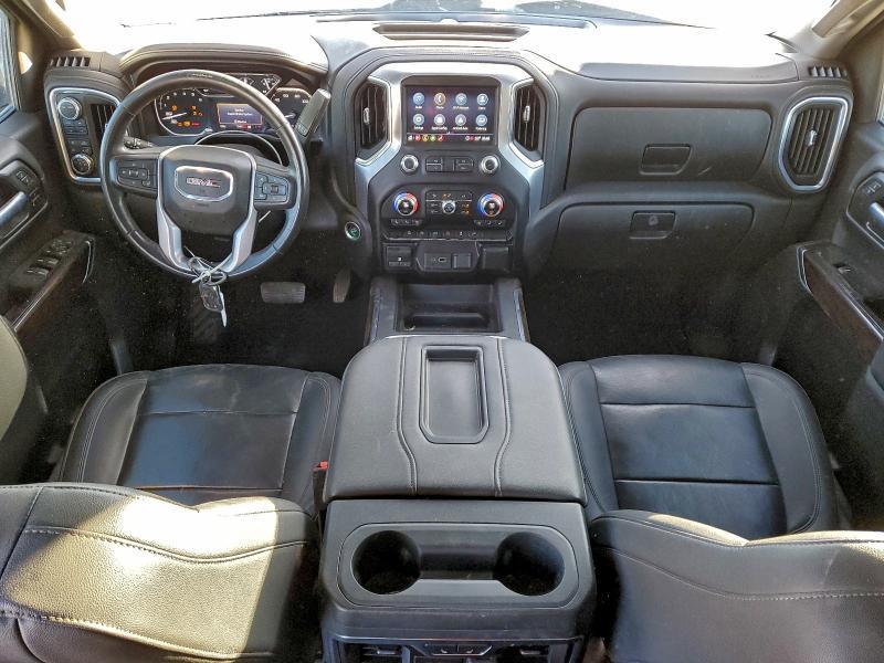 2021 GMC Sierra K1500 slt