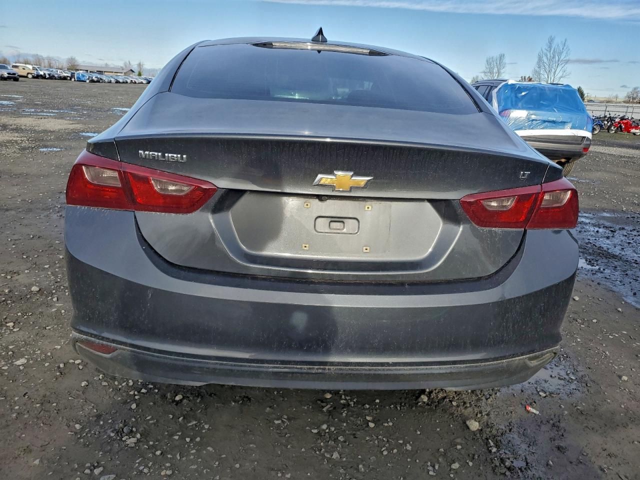 2017 Chevrolet Malibu lt
