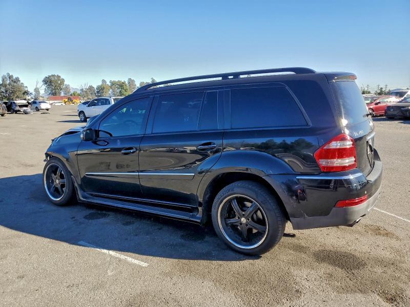 2007 Mercedes-Benz Gl 450 4matic