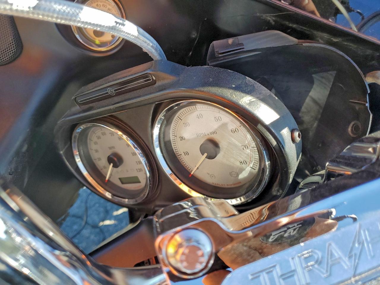 2012 Harley-Davidson Fltrx Road Glide Custom