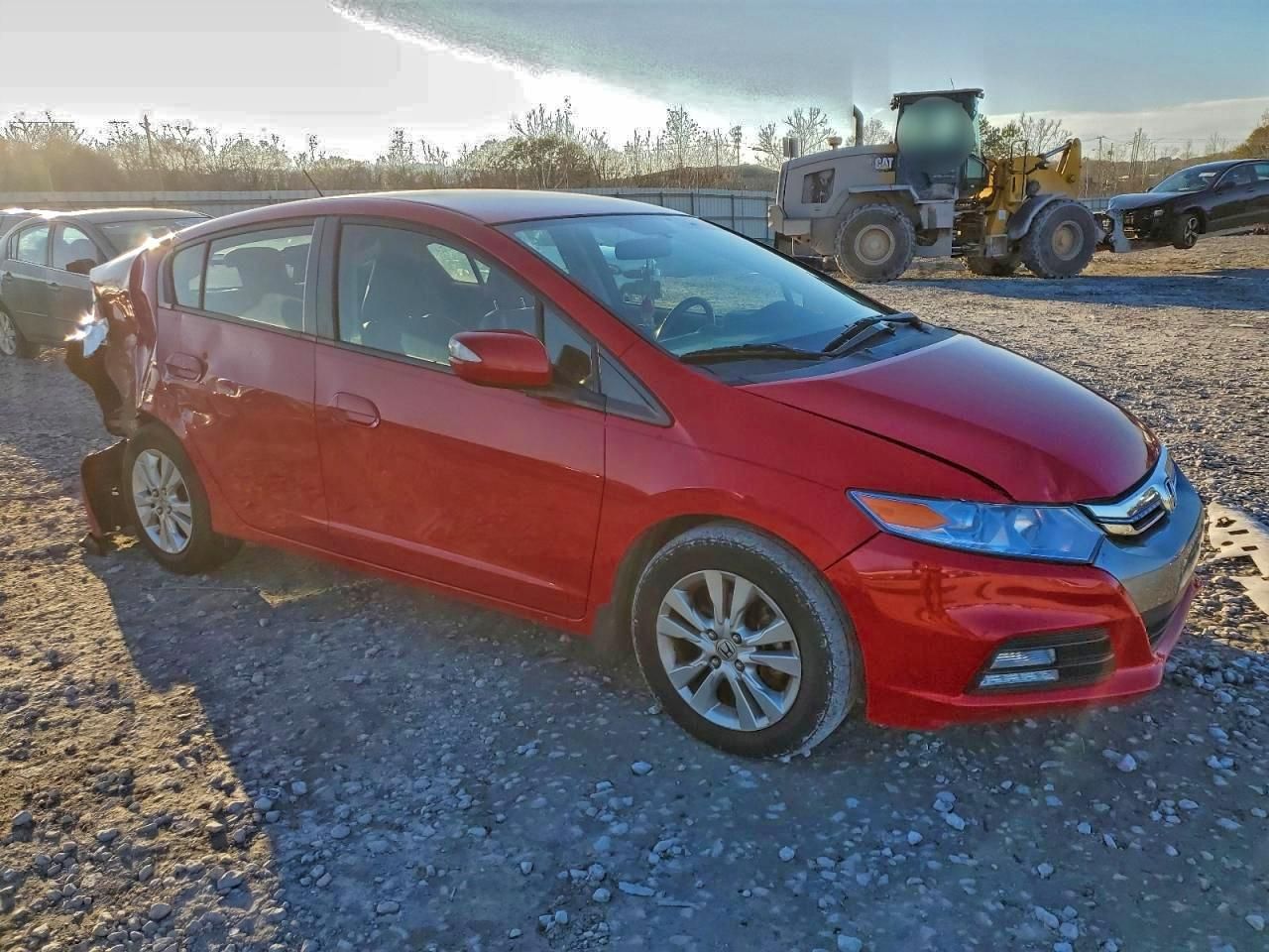 2013 Honda Insight ex