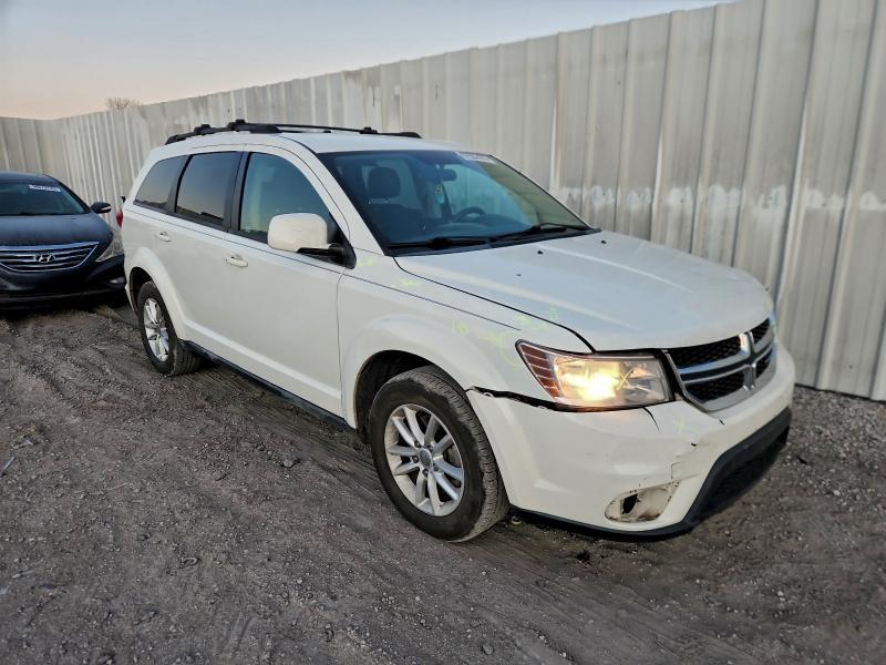 2017 Dodge Journey sxt