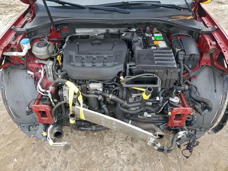 2018 Volkswagen Tiguan se