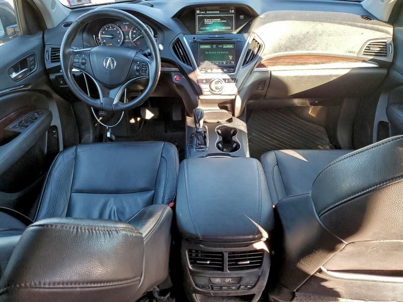 2014 Acura MDX