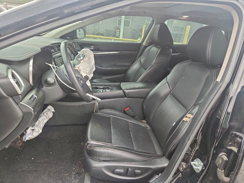 2020 Nissan Maxima sl