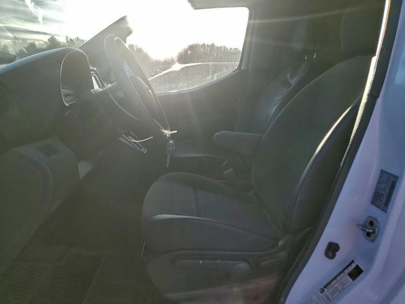 2015 Niss AN NV 200 Utility / Service Van