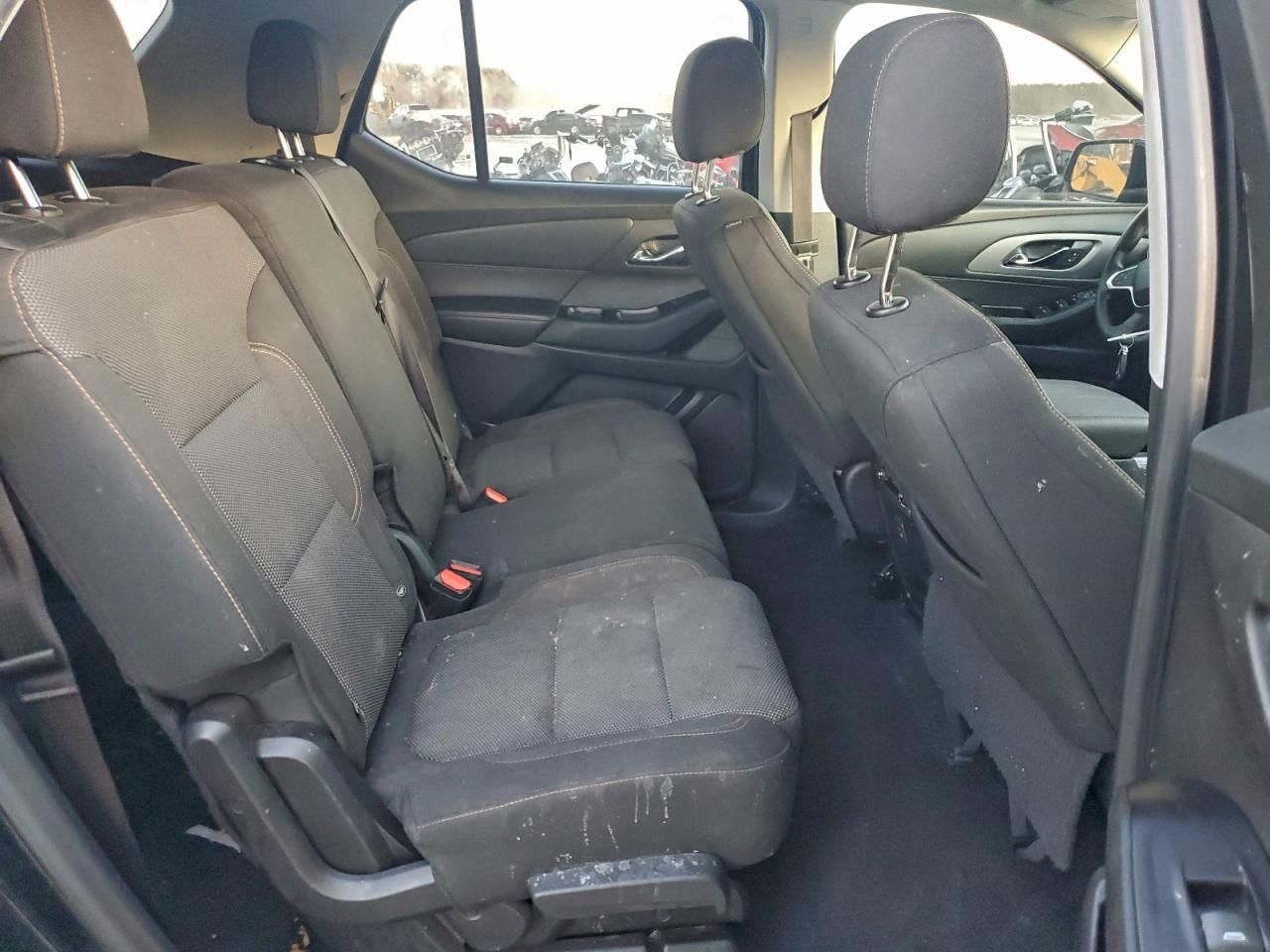 2019 Chevrolet Traverse ls