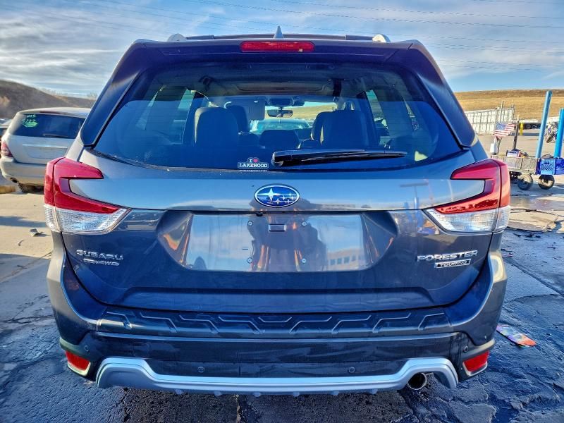 2022 Subaru Forester Touring