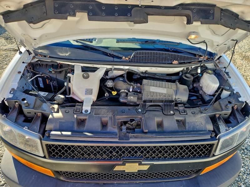 2019 Chevrolet Express G2500