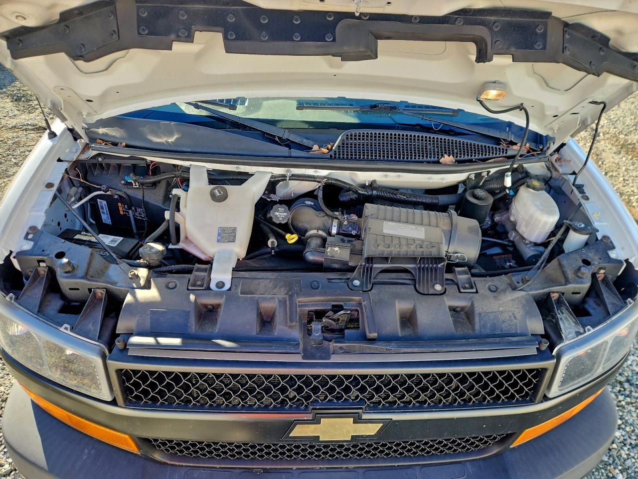 2019 Chevrolet Express G2500