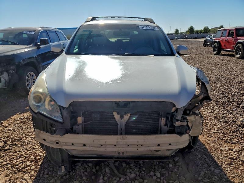 2011 Subaru Outback 3.6r Limited