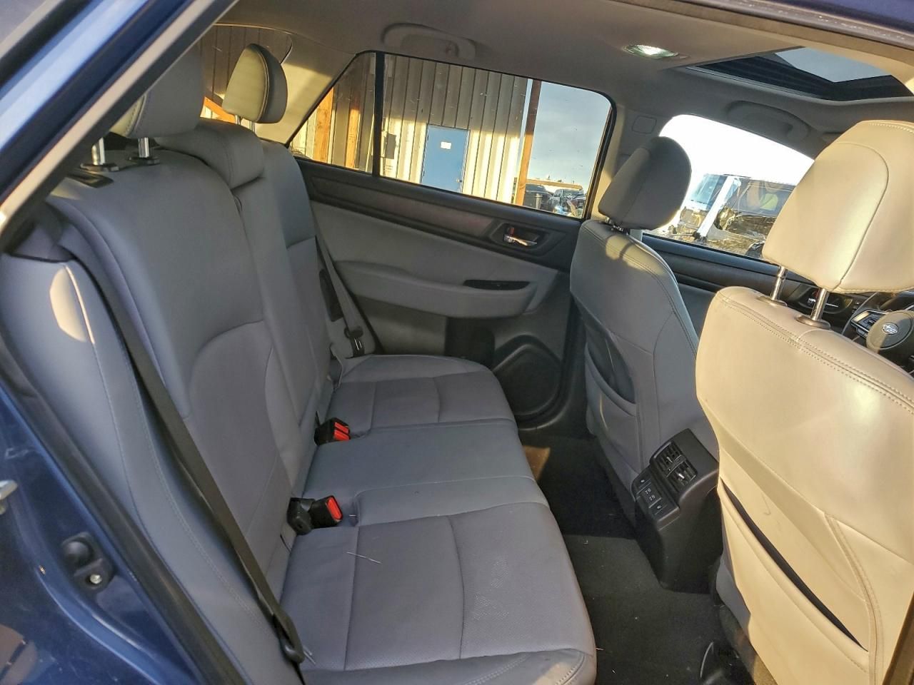 2019 Subaru Outback 2.5i Limited