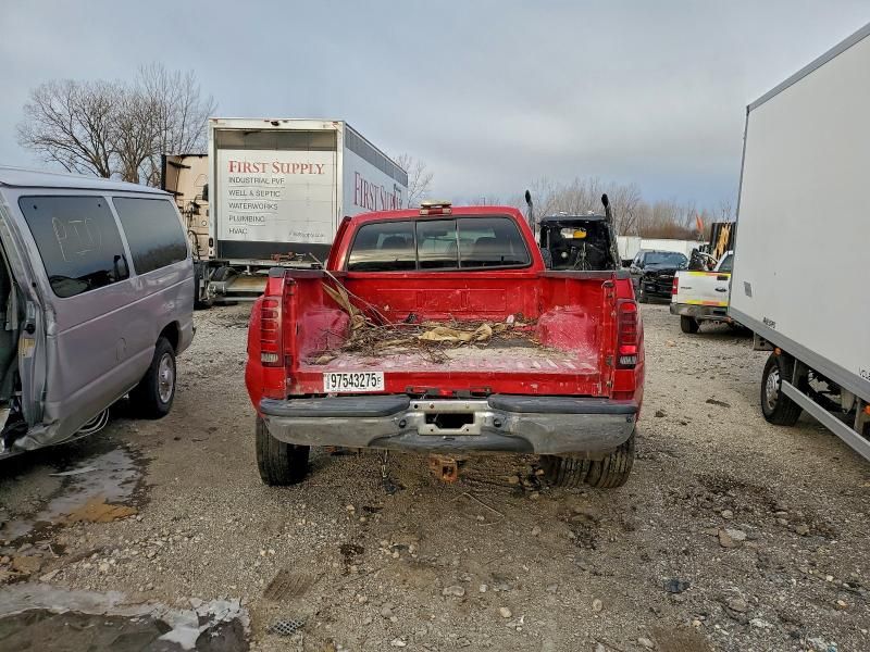 2002 Ford F350 Super Duty