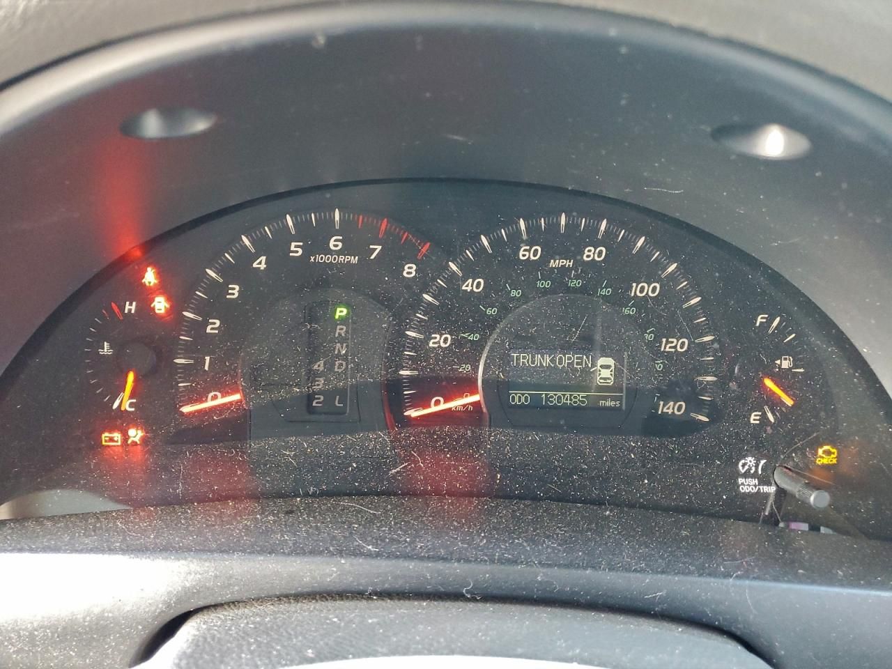 2007 Toyota Camry ce