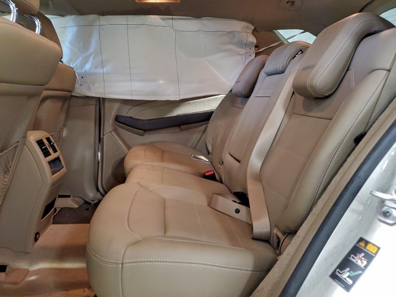 2013 Mercedes-Benz Ml 350 4matic
