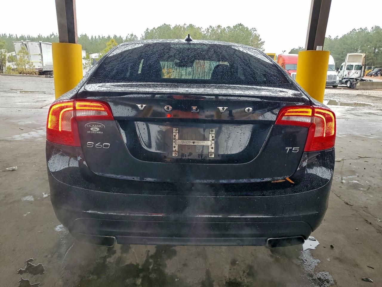 2016 Volvo S60 Premier